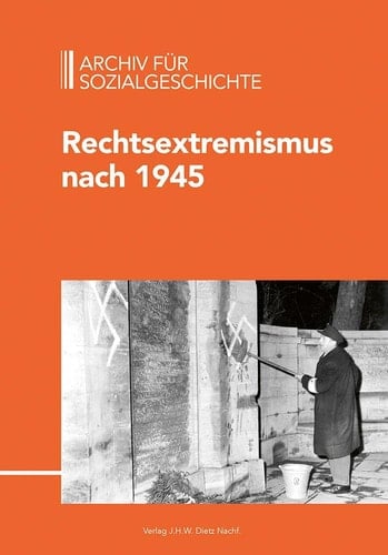 Rechtsextremismus nach 1945