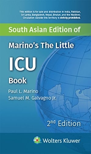 Marino's the Little ICU Book 2