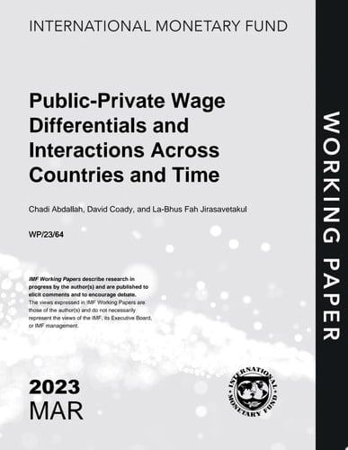 Public-Private Wage Differentials and Interactions Across Countries and Time