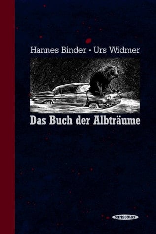 Das Buch der Albträume.
