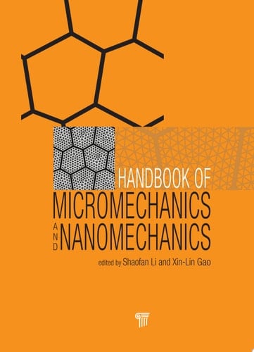 Handbook of Micromechanics and Nanomechanics