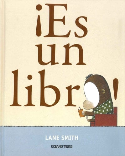 ¡Es un libro!