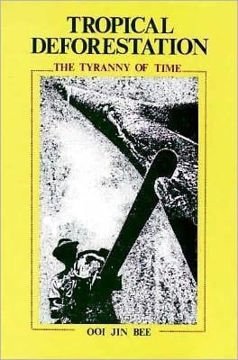 Tropical Deforestation: The Tyranny of Time