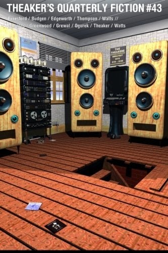 Theaker's Quarterly Fiction #43