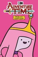 Adventure Time Princess Bubblegum
