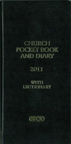 Church Pocket Book and Diary 2011 Black The Pocket Diary for Church-Going People and Church Workers