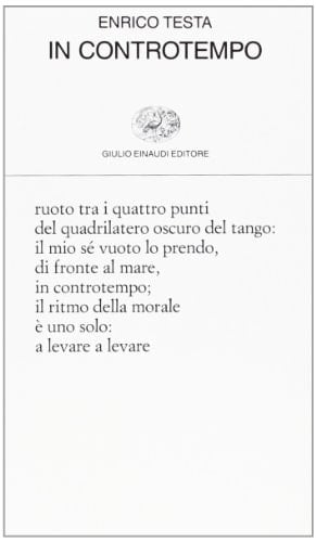 In controtempo (Collezione di poesia) (Italian Edition)