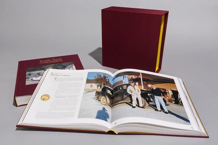 Inside Track: 1951-1956