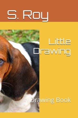 Little Drawing: Drawing Book