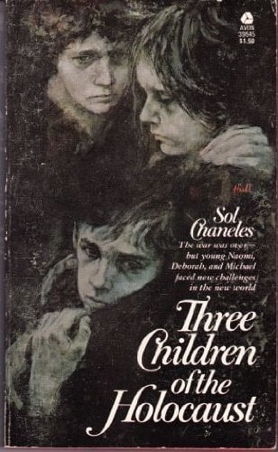 Three Children of the Holocaust