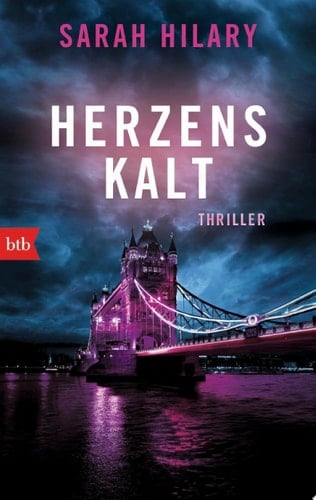 Herzenskalt Thriller
