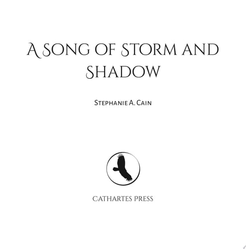 A Song of Storm and Shadow