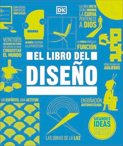 El Libro Del Diseno (the Design Book)