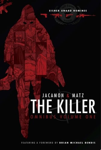 The Killer Omnibus Vol. 1