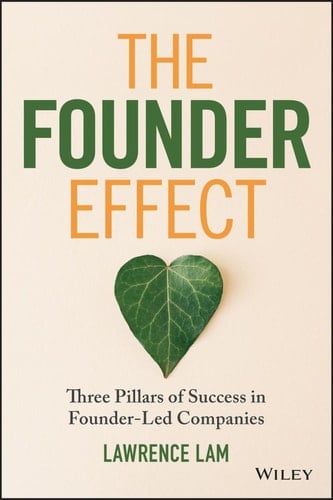 The Founder Effect Three Pillars of Success in Founder-Led Companies