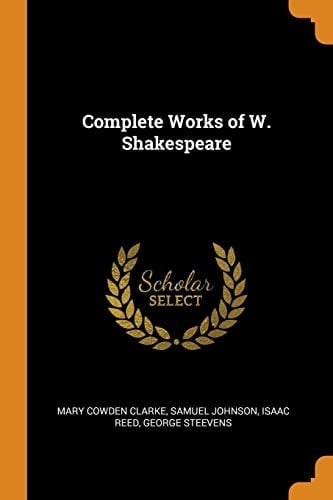 Complete Works of W. Shakespeare
