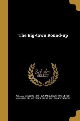 The Big-Town Round-Up