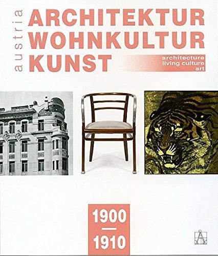 Architecture, living culture, art 1900-1910