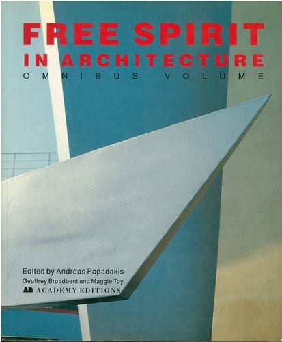 Free Spirit in Architecture Omnibus (Paper)