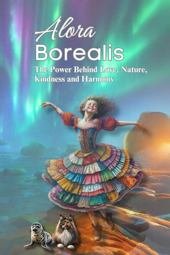 Alora Borealis The Power Behind Love, Nature, Kindness and Harmony