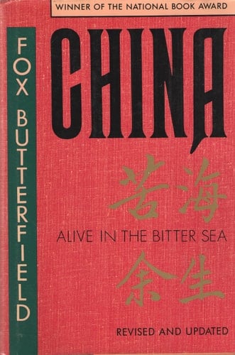 China Alive in the Bitter Sea