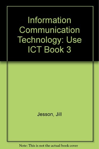 Letts Use ICT Book 3