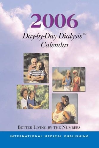 2006 Dialysis Calendar