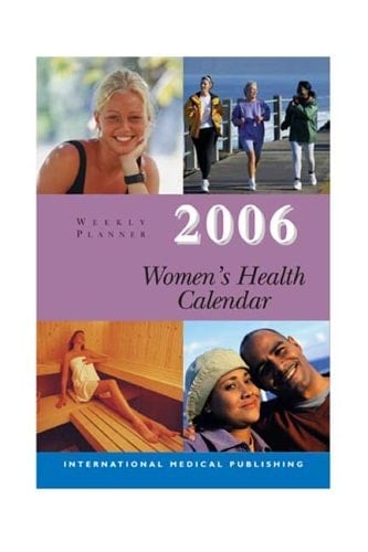 2006 Women's Health Calendar