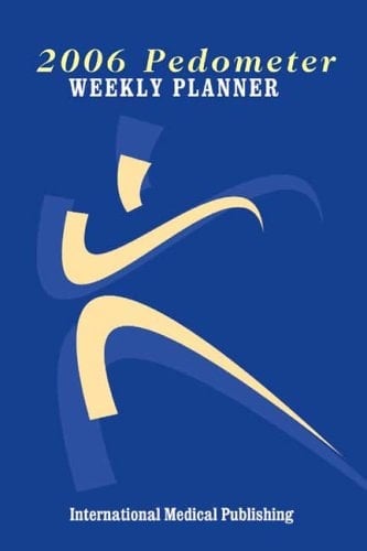 2006 Pedometer Planner