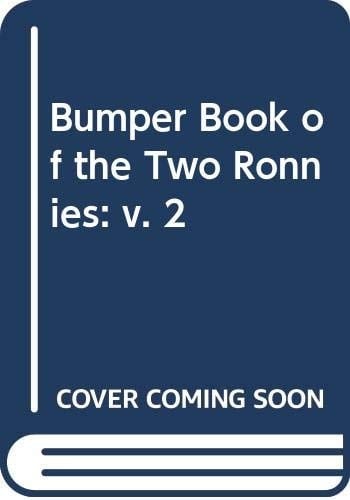 Bumper Book of the Two Ronnies