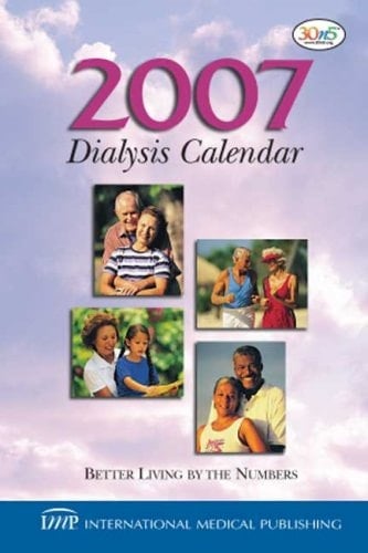 2007 Dialysis Calendar