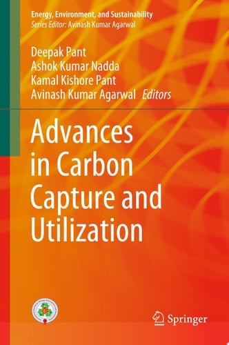 Advances in Carbon Capture and Utilization