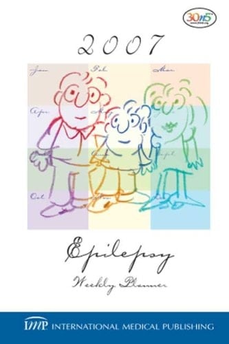 2007 Epilepsy Planner
