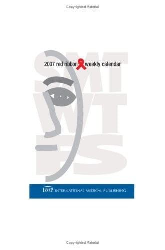 2007 Red Ribbon Calendar