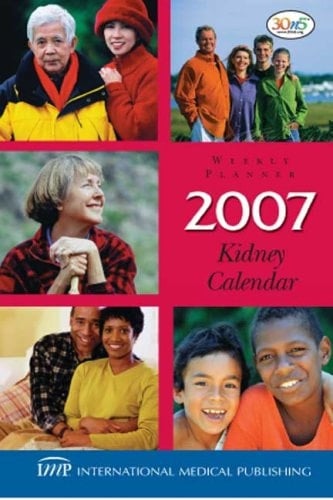 2007 Kidney Calendar
