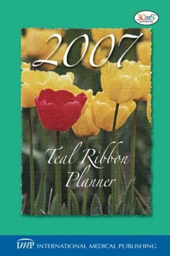 Ovarian Cancer (Teal Ribbon) Calendar 2007