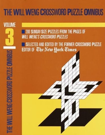 The Will Weng Crossword Puzzle Omnibus