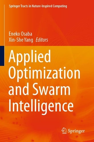 Applied Optimization and Swarm Intelligence