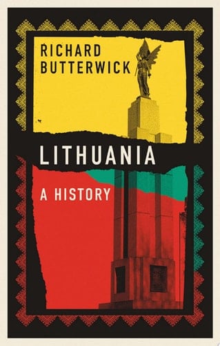Lithuania: A History