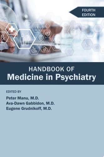 Handbook of Medicine in Psychiatry