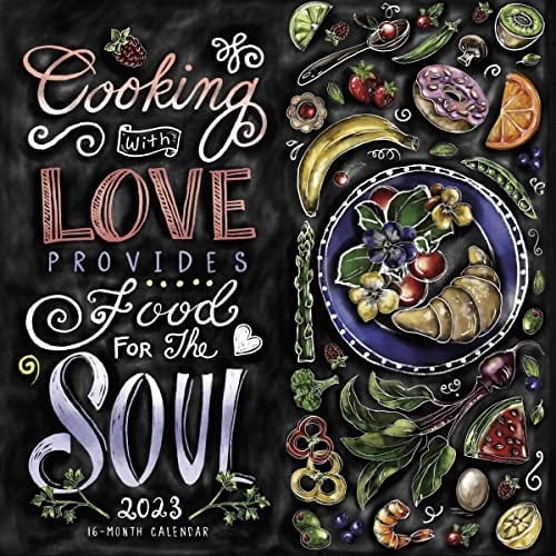 Cooking With Love Provides Food For The Soul