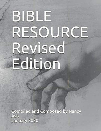 BIBLE RESOURCE Revised Edition