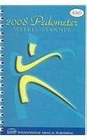 2008 Pedometer Planner