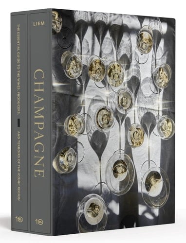 Champagne [Boxed Book & Map Set] The Essential Guide to the Wines, Producers, and Terroirs of the Iconic Region