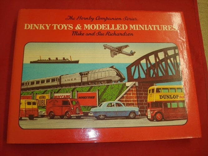 Dinky Toys & Modelled Miniatures 1931-1979