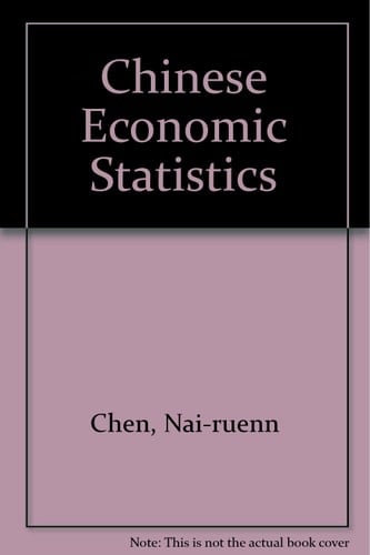 Chinese Economic Statistics