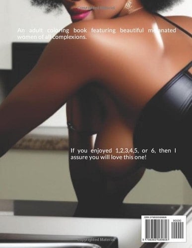 Color Me XXXPLICIT: Volume 7