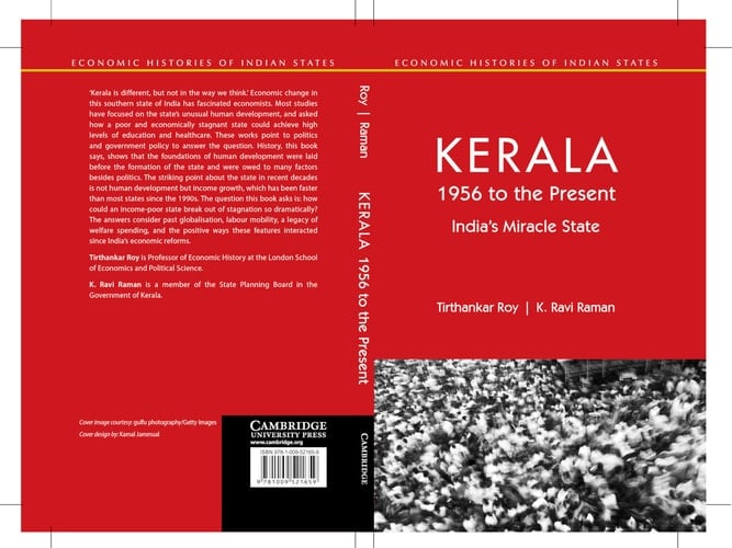 Kerala, 1956 to the Present India's Miracle State