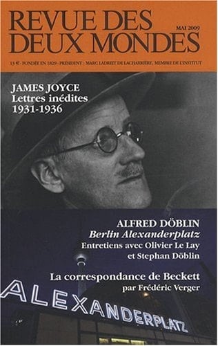 James Joyce Lettres inédites 1931-1936