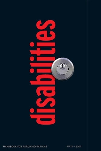 From Exclusion to Equality Realizing the Rights of Persons with Disabilities